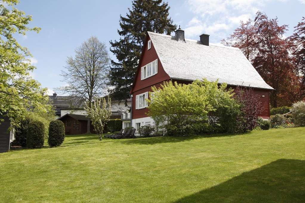 Posthotel Usseln Willingen  Bagian luar foto