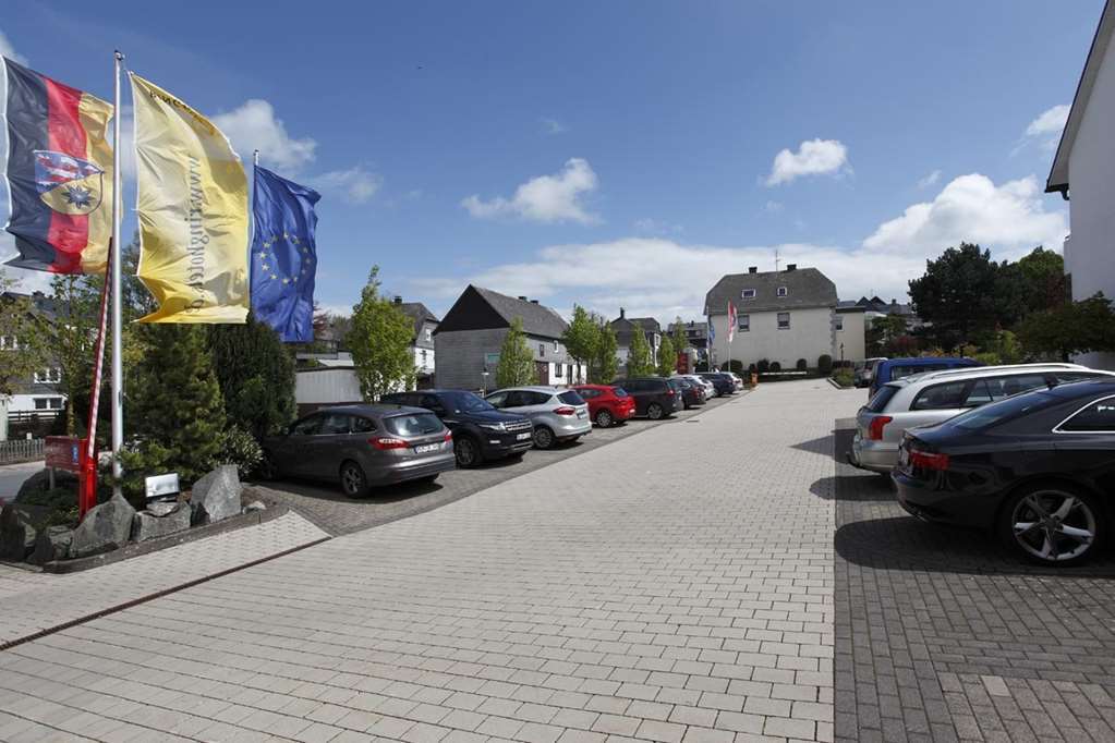 Posthotel Usseln Willingen  Bagian luar foto