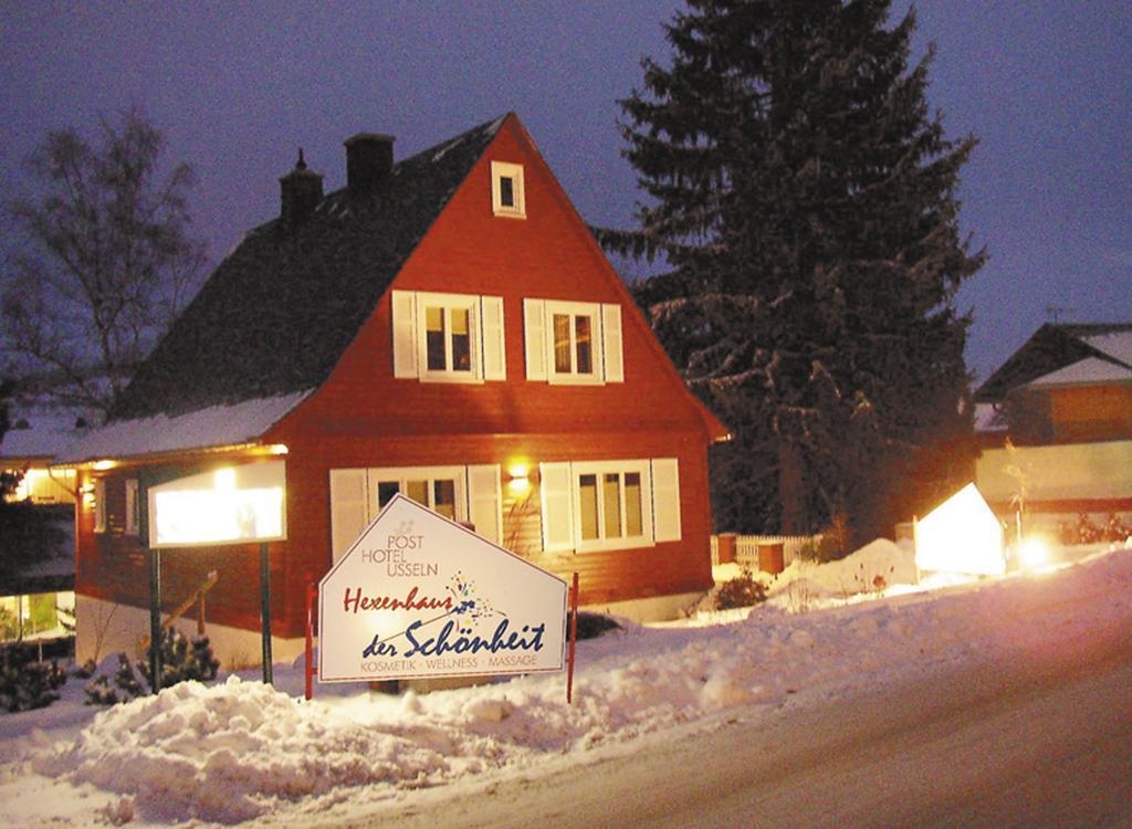 Posthotel Usseln Willingen  Bagian luar foto