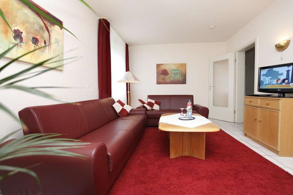 Posthotel Usseln Willingen  Ruang foto