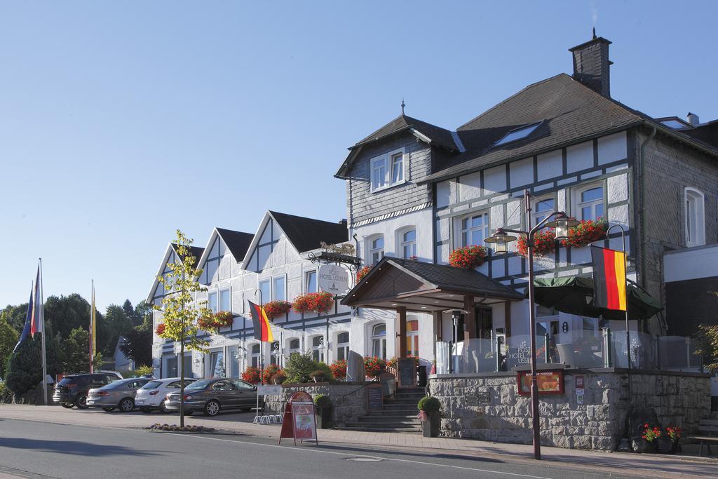 Posthotel Usseln Willingen  Bagian luar foto
